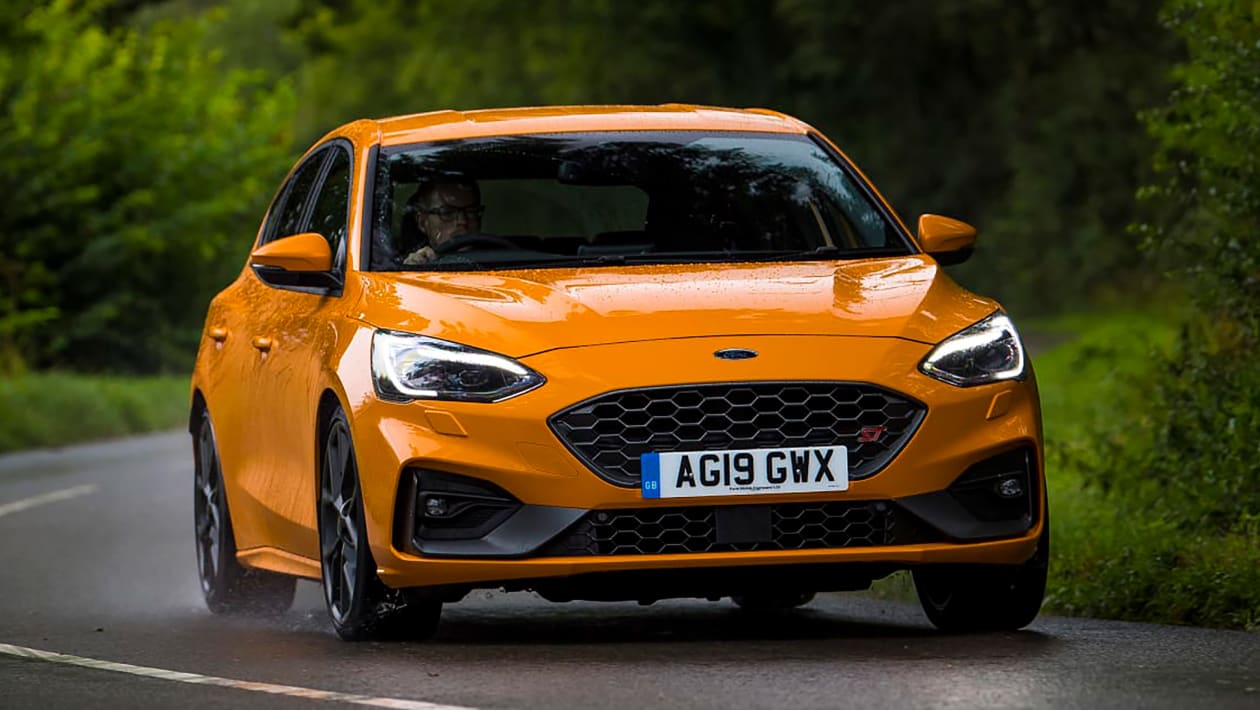 Best hot hatchbacks 2020 Auto Express